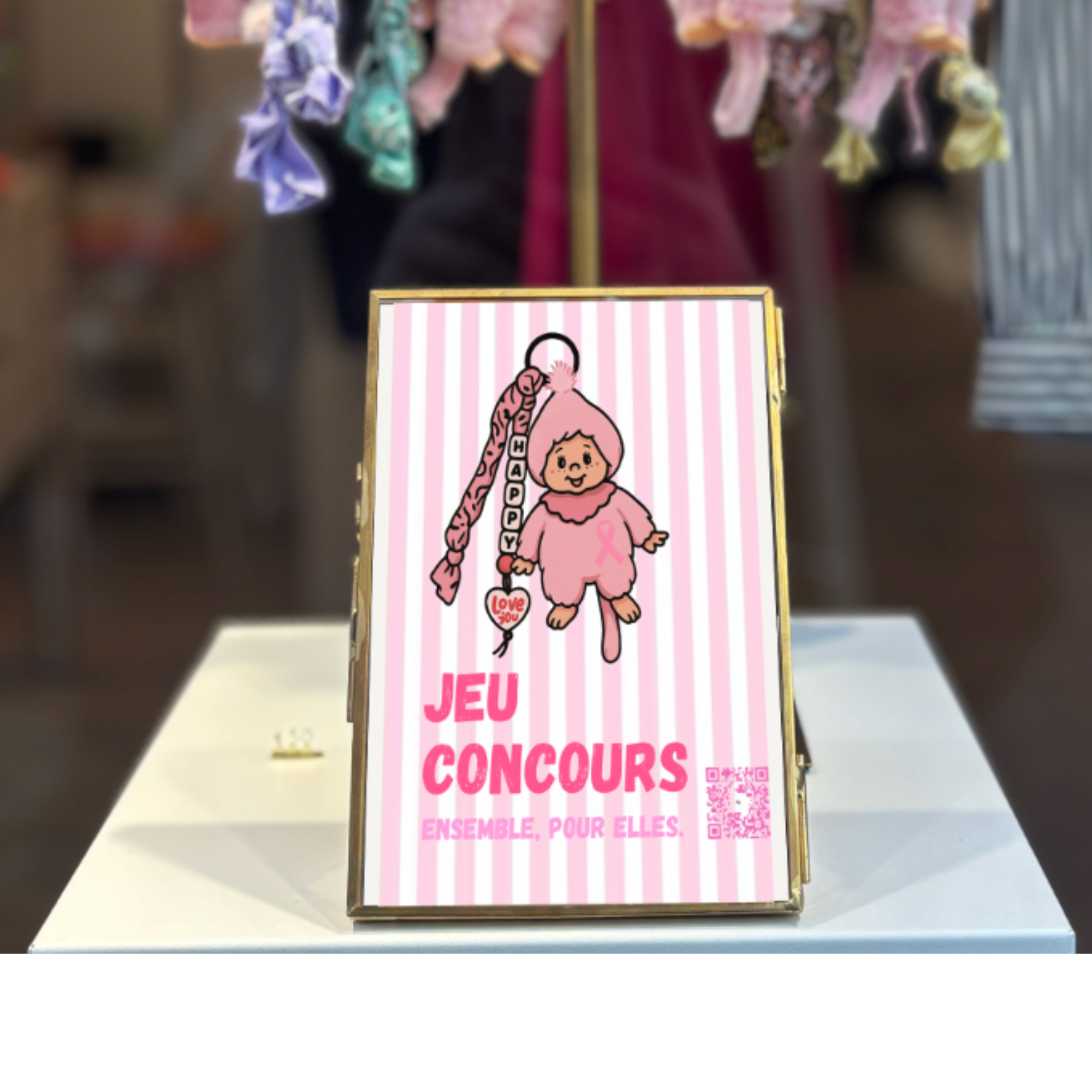 Affiche Jeu Concours