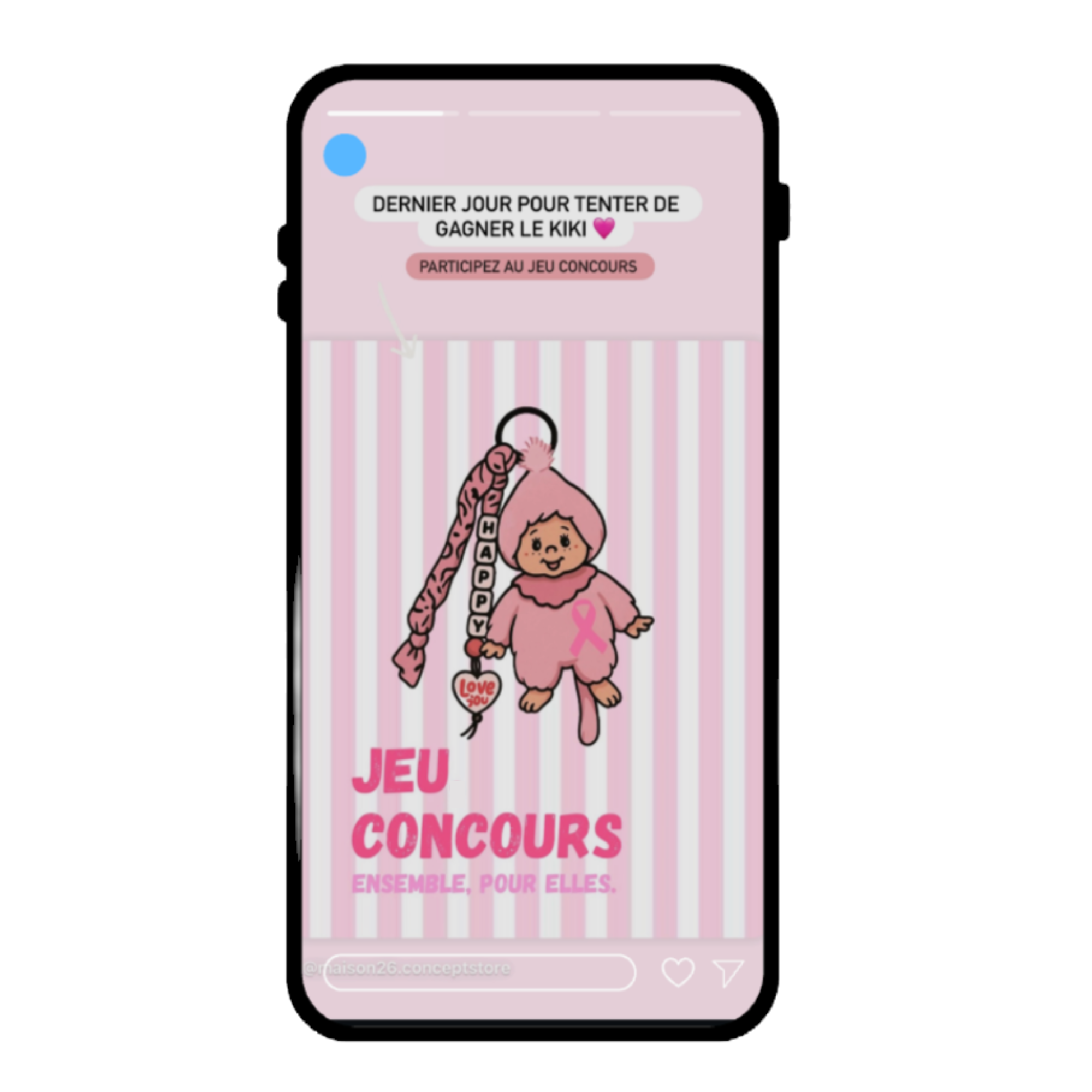 Animation réseaux sociaux