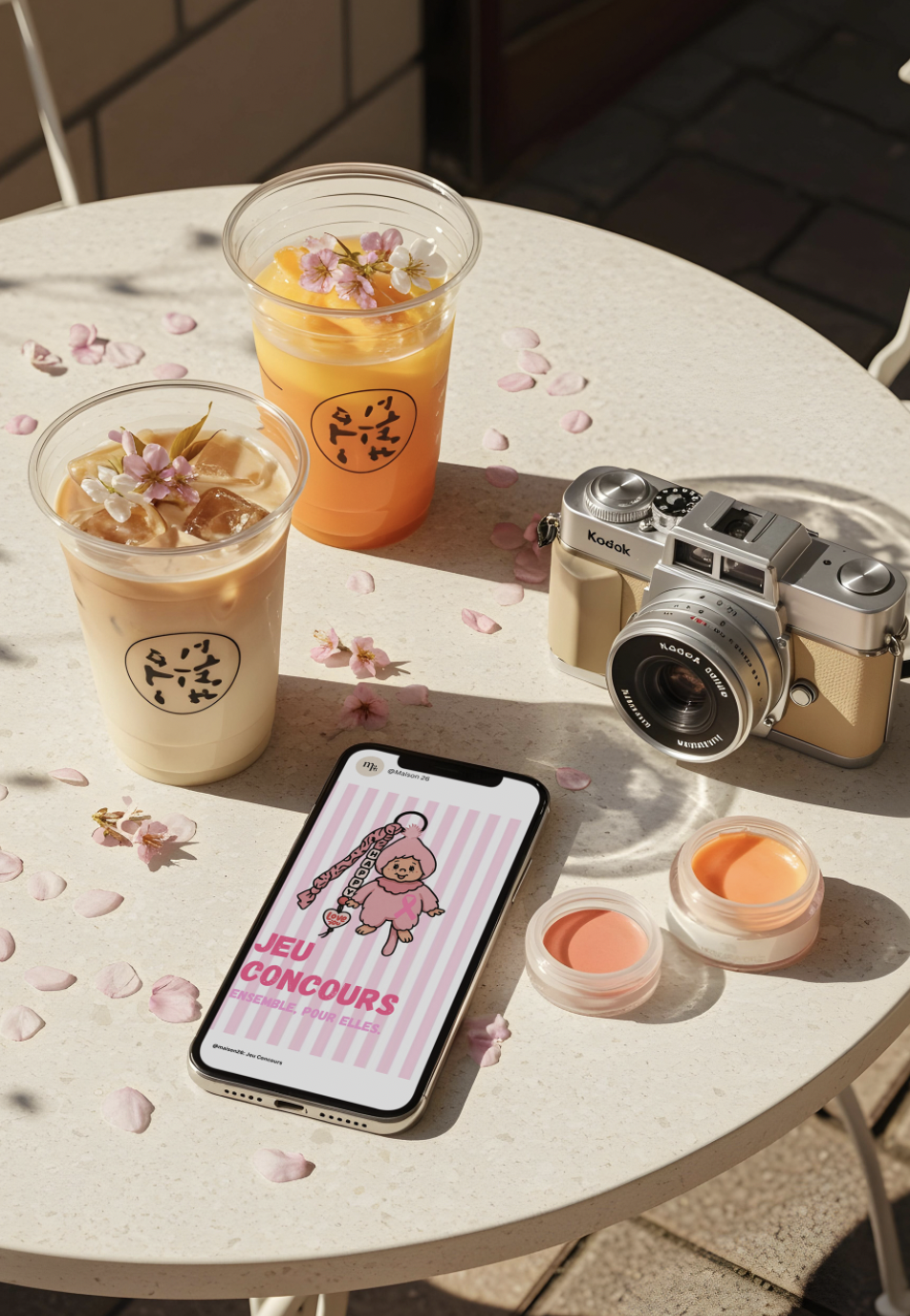 Jeu concours Maison 26