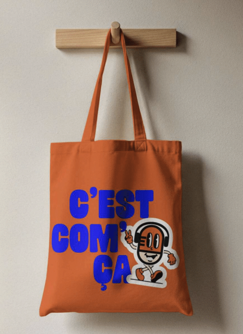 Tote Bag Podcast