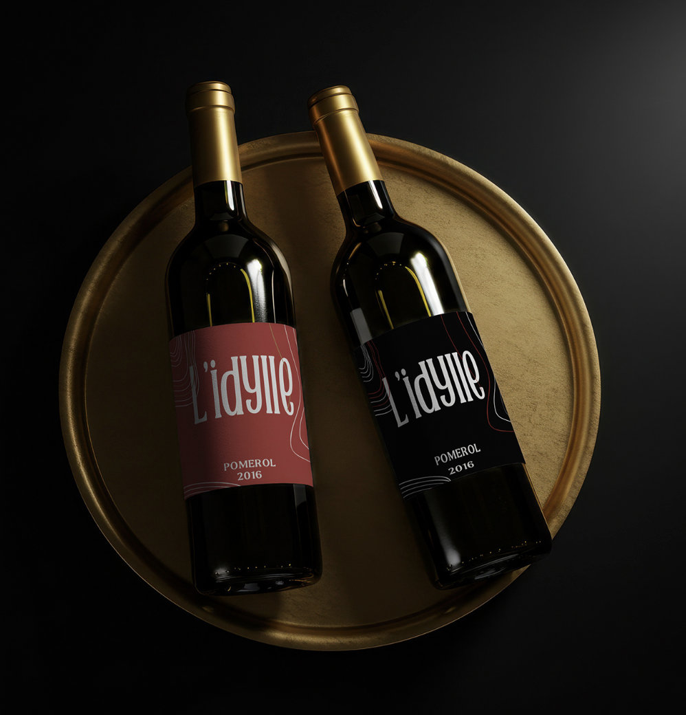 Mockup Présentation